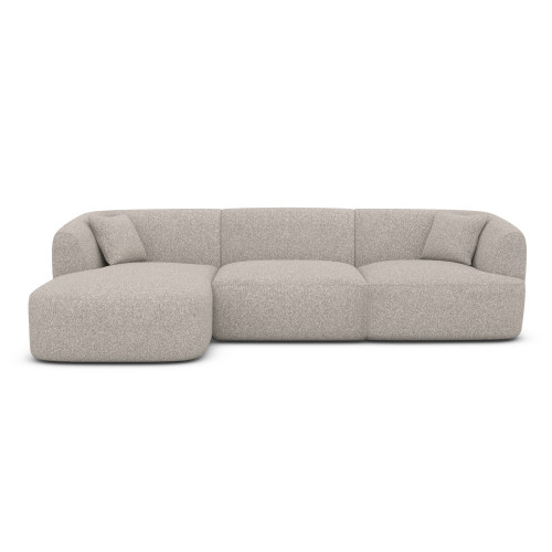 Canapé d’angle OZURA en forme de L - Jusqu'à -70% - designDISTRIKT