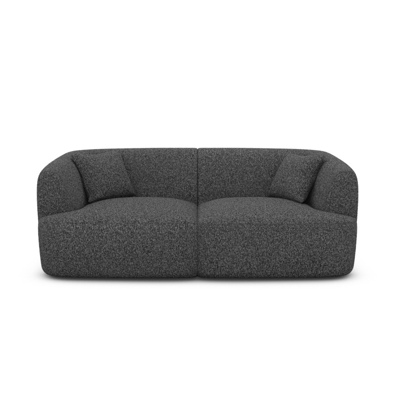 Canapé 2 places OZURA - Meubles design jusqu'à -70% designDISTRIKT
