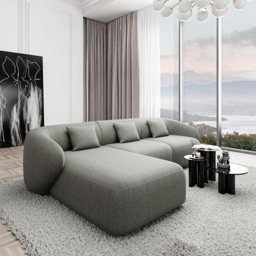 Canapé d’angle MAITANO en forme de L - Jusqu'à -70% designDISTRIKT