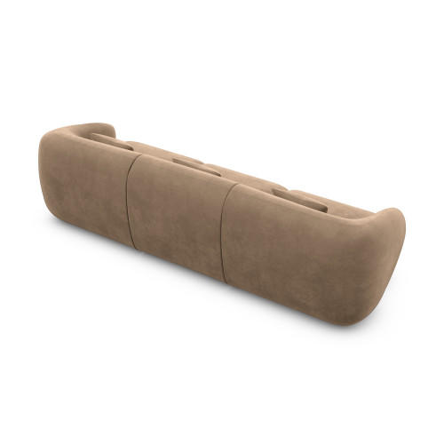 Canapé 3 places MAITANO - Des meubles jusqu'à -70% - designDISTRIKT