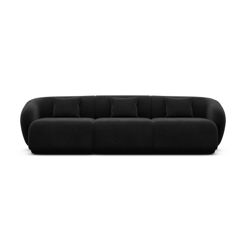 Canapé 3 places MAITANO - Des meubles jusqu'à -70% - designDISTRIKT