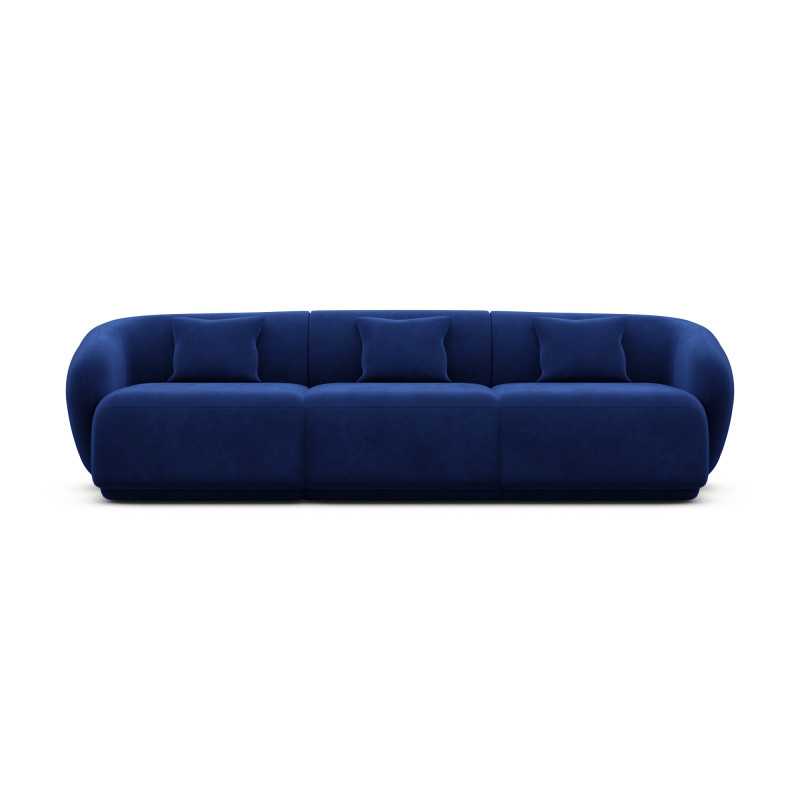 Canapé 3 places MAITANO - Des meubles jusqu'à -70% - designDISTRIKT