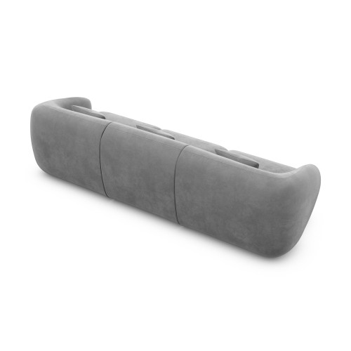 Canapé 3 places MAITANO - Des meubles jusqu'à -70% - designDISTRIKT