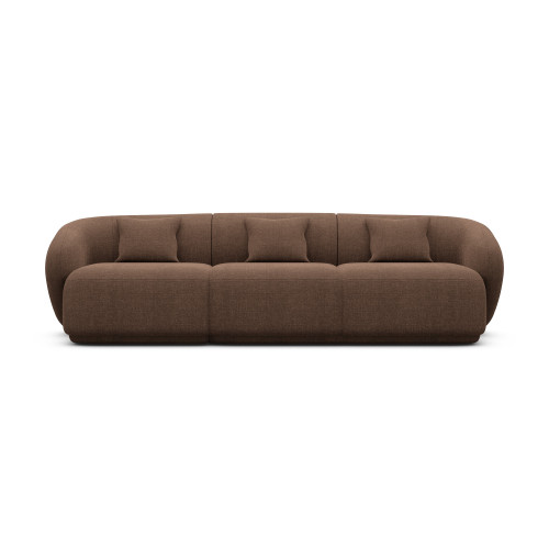Canapé 3 places MAITANO - Des meubles jusqu'à -70% - designDISTRIKT