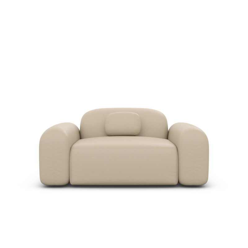 Canapé 1 place Fauteuil LABUCCA acheter à bon prix chez designDISTRIKT