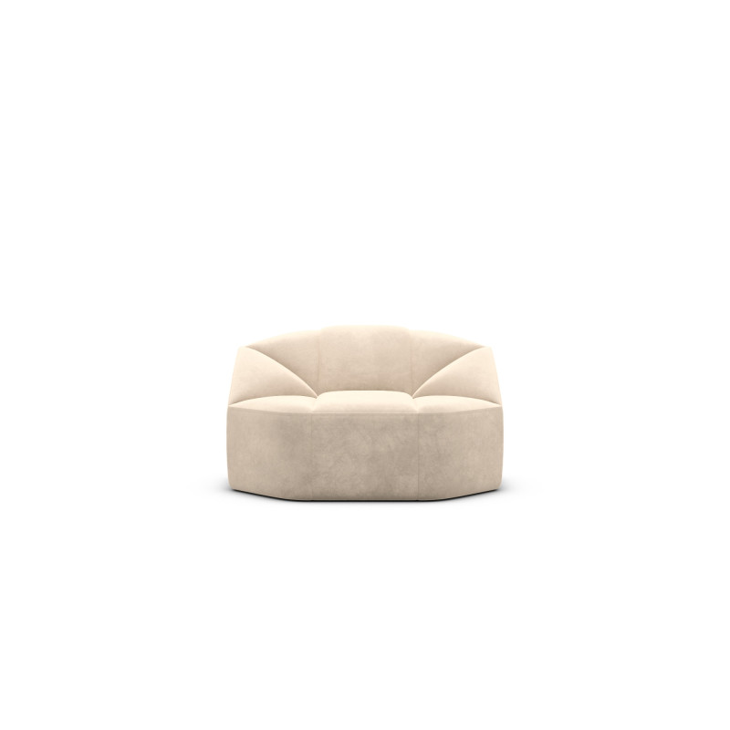 Fauteuil LAGUNA - Des meubles design jusqu'à -70% - designDISTRIKT