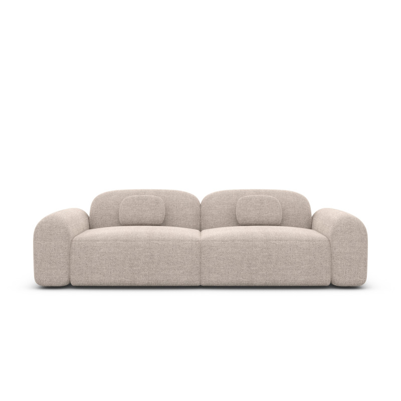 Canapé 2 places LABUCCA - Des meubles jusqu'à -70% designDISTRIKT