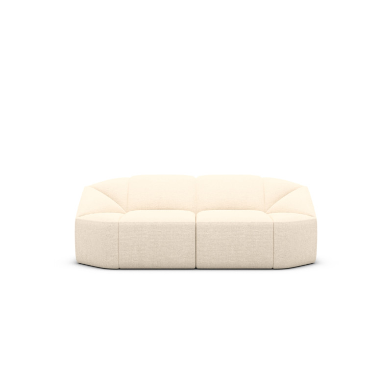 Canapé 2 places LAGUNA - Des meubles jusqu'à -70% - designDISTRIKT
