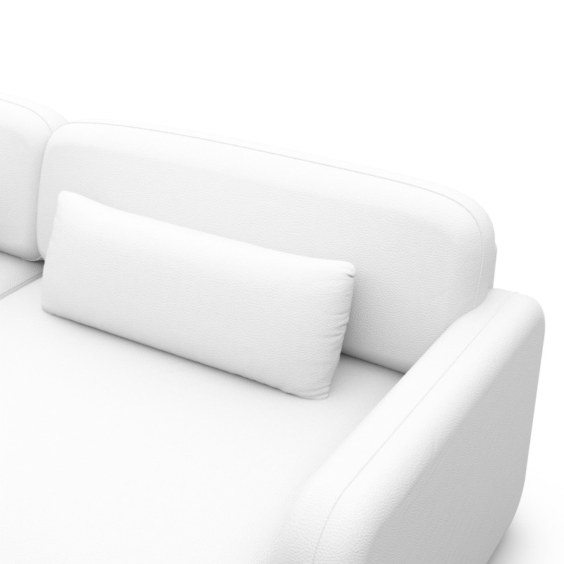Canapé d’angle MIGALA en forme de L - Jusqu'à -70% - designDISTRIKT