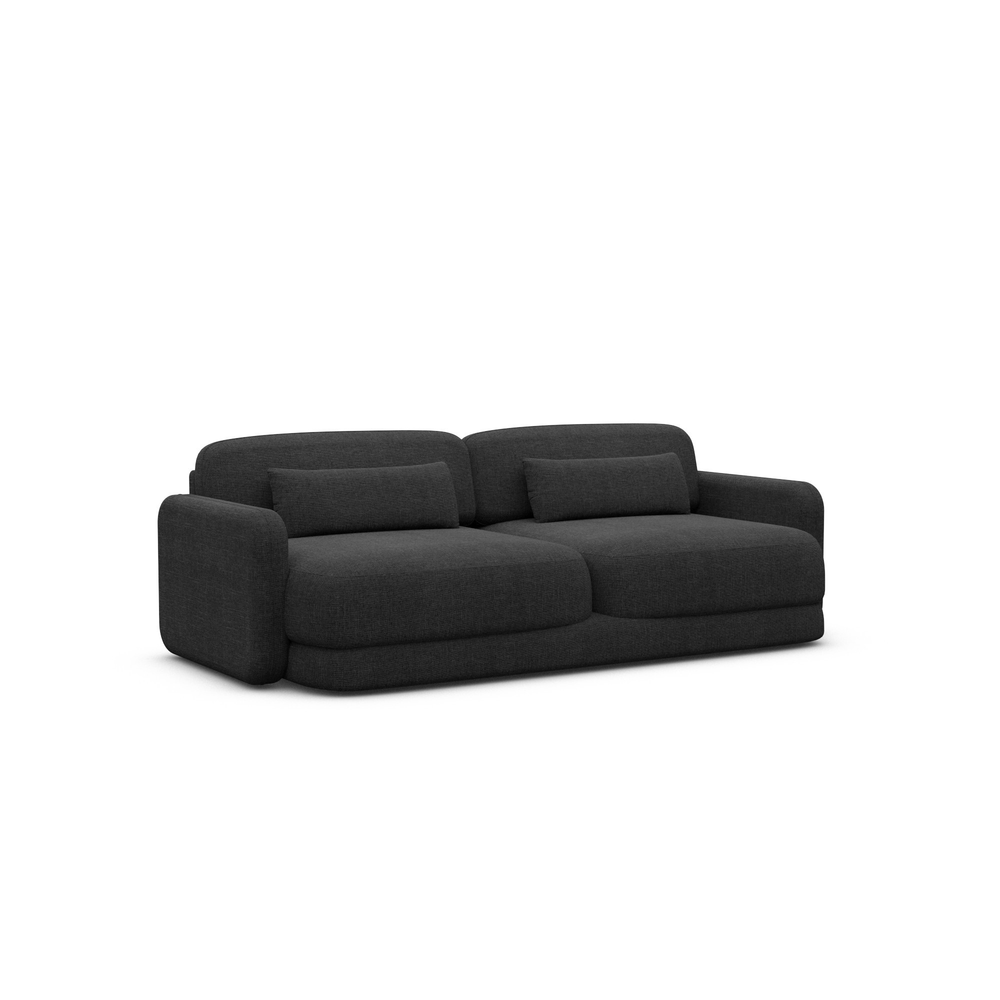 Canapé 2 places MIGALA - Meubles design jusqu'à -70% designDISTRIKT Canapé 2 places MIGALA - Meubles design jusqu'à -70% designDISTRIKT
