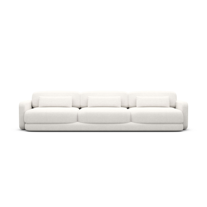 Canapé 3 places MIGALA - Des meubles jusqu'à -70% - designDISTRIKT