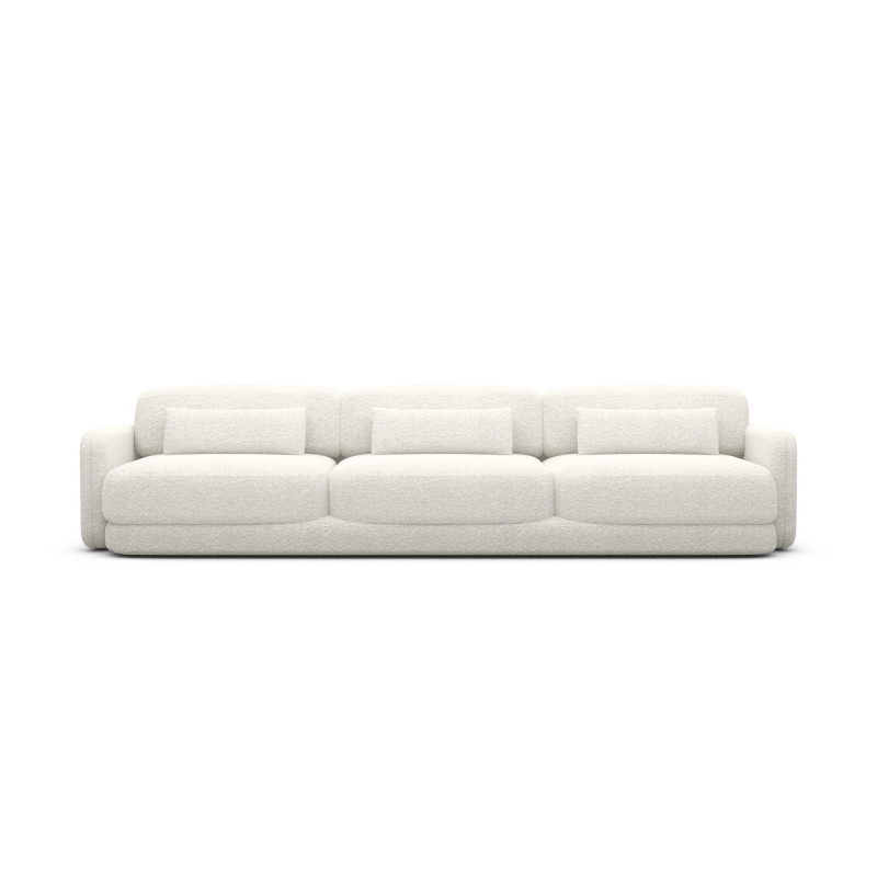 Canapé 3 places MIGALA - Des meubles jusqu'à -70% - designDISTRIKT