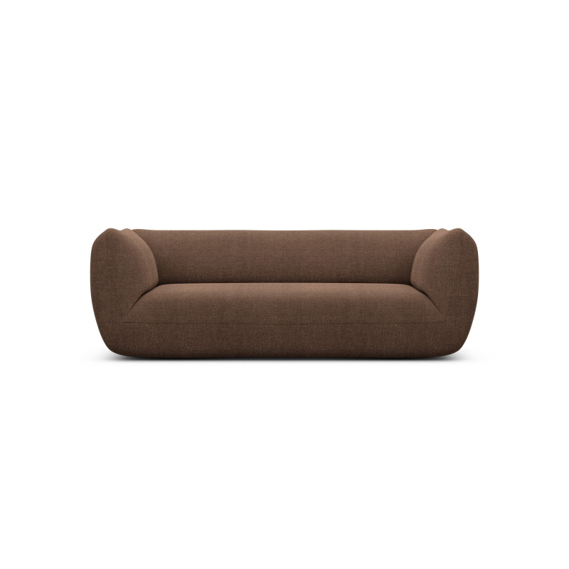 Canapé 3 places LEROY - Meubles design jusqu'à -70% - designDISTRIKT