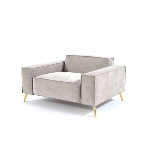 Fauteuil VALENTINA-designDISTRIKT